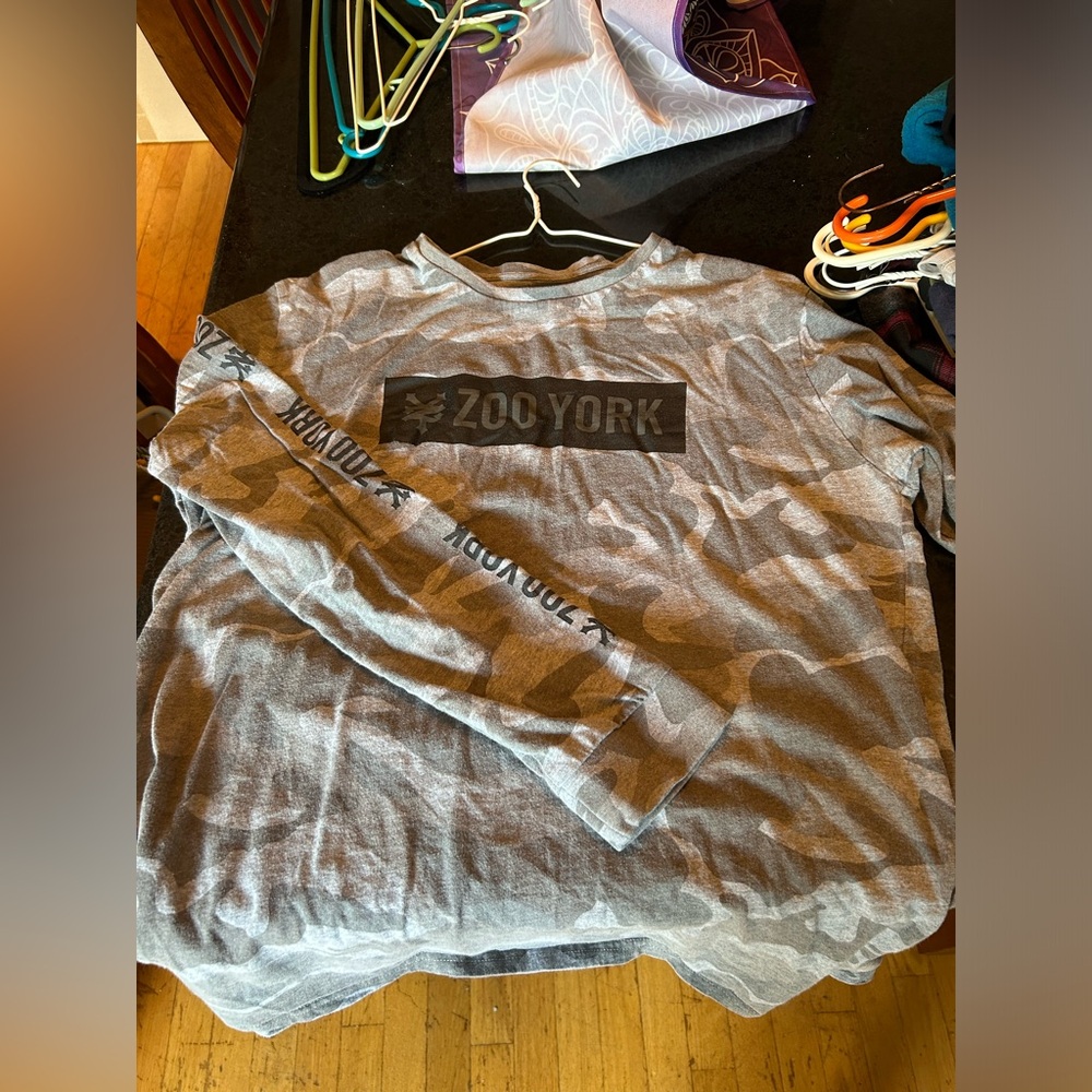 3 Long Sleeve T’s